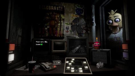 Five Nights At Freddy S Quadrilogy Lands On Xbox One Windows Central