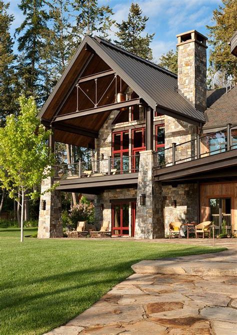 Pin On Waterfront Timber Frame Homes