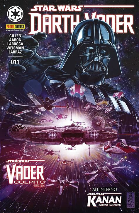 Darth Vader 11 Italian Edition Kindle Edition By Jason Aaron
