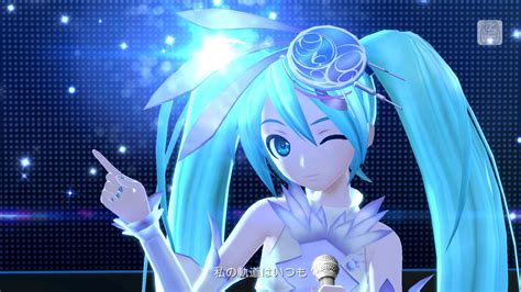 Hatsune Miku Could Be Coming To Playstation 4 Niche Gamer