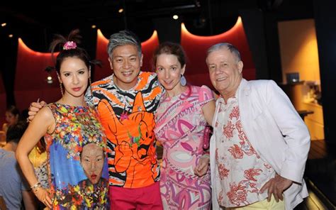 Dick Lee’s 57th Birthday Party Tatler Asia