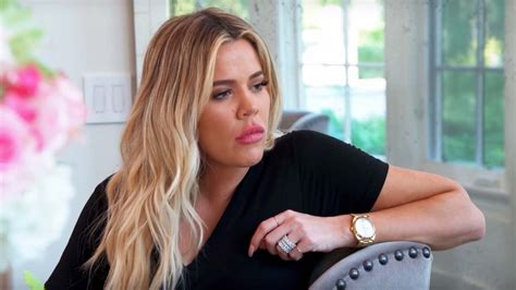 Khloe Kardashian Opens Up About Pregnancy Complications In New Kuwtk I Feel Sick Every Night