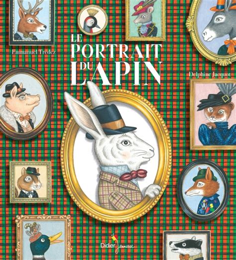 You look like someone who appreciates good music. Livre "Le portrait du lapin" de Emmanuel Trédez et ...
