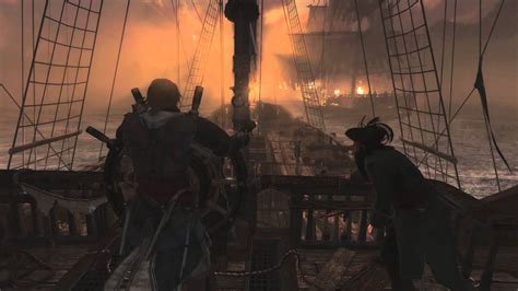 E3 Official Gameplay Demo Assassins Creed 4 Black Flag