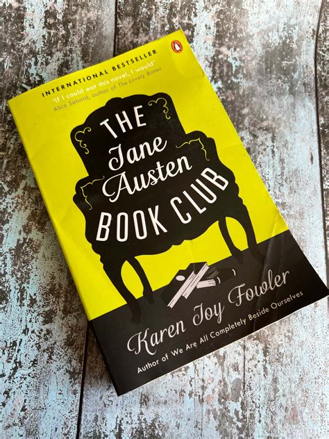 The Jane Austen Book Club Strangebooks