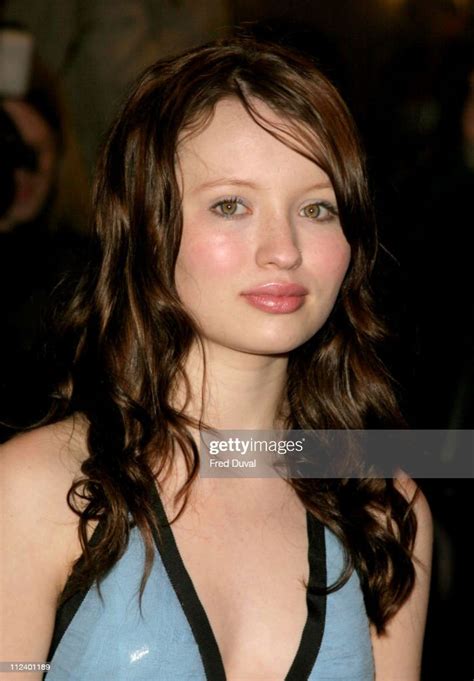 Emily Browning During Lemony Snickets A Series Of Unfortunate News