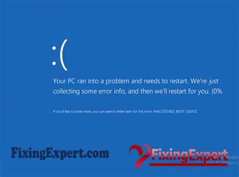 How To Solve Your Pc Ran Into A Problem That It Couldnt Handle And Now