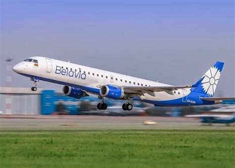 Die nationale fluggesellschaft von weißrussland hat heute ihre erste embraer e2 ab werk in brasilien übernommen. Belavia steps up to E2 under new lease deal | News ...