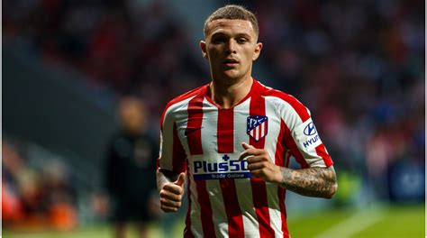 Atlético signing Trippier: “Maybe the new challenge has woken me up