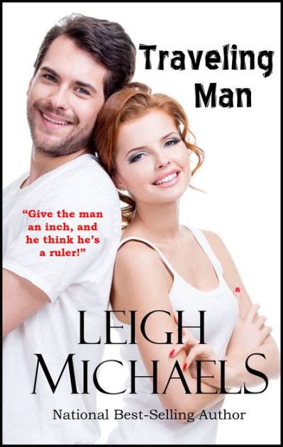 traveling man by leigh michaels ebook barnes and noble®