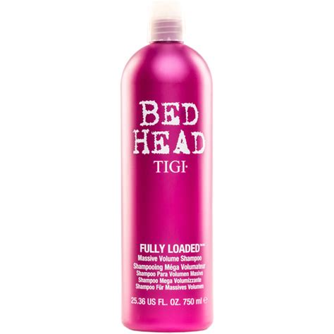 Tigi Bed Head Fully Loaded Massive Volume Shampoo Ml