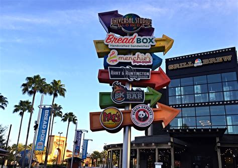 CityWalk Orlando Food Prices: What You Can Expect To Pay for Meals — UO