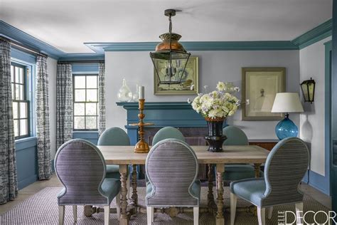 See more ideas about french country decorating, country decor, french country colors. These Rustic Dining Rooms Are The Definition Of Country Chic | Paint colors for living room ...