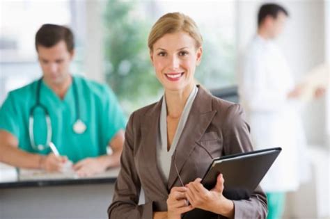 Cover letter for medical receptionist. Skills You Need to Be a Health Care Administrator ...