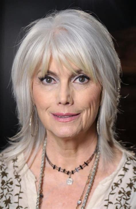 Over 60 hairstyles have come so far it is almost incredible. Great Choices of Shag Haircuts for Women Over 60 | Short ...