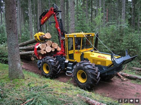 Flickriver Heavy Equipment Logging Equipment Forestry Equipment