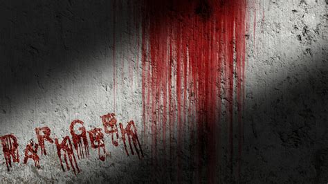 Bloody Wall By Darkgeekms On Deviantart