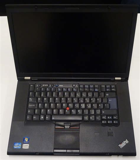 Lenovo Thinkpad T520 I7 2620m R 4gbh 320hdd14″ Scandic Tech As