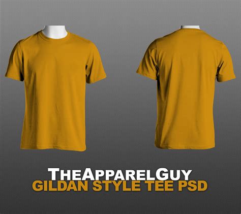 T Shirt Design Template Psd Free
