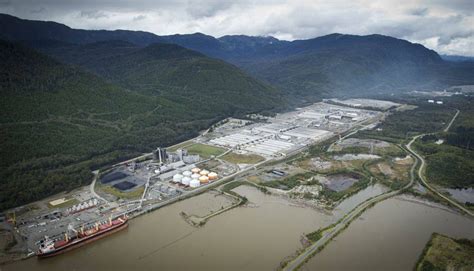 Rio Tinto To Go Ahead With Kitimat Smelter Expansion The Globe And Mail