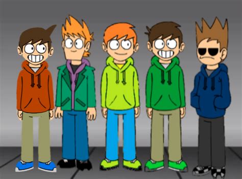 Are You Seeing Thischaracters The Eddsworld Project Fandom Powered