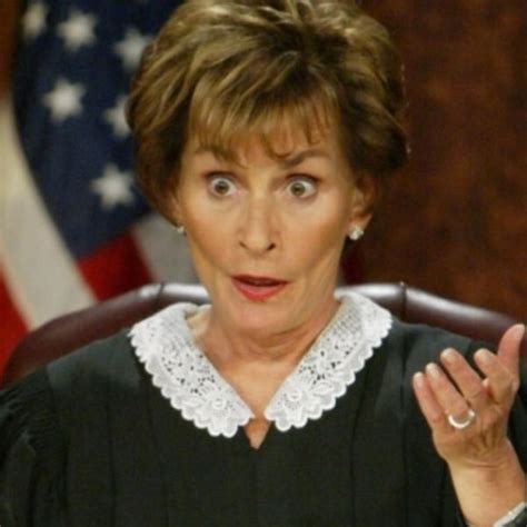 Discovernet The Untold Truth Of Judge Judy