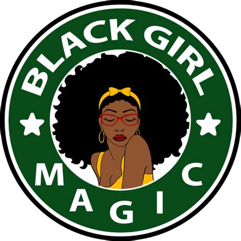 Black Girl Magic Melanin Heat Transfers Creo Piece