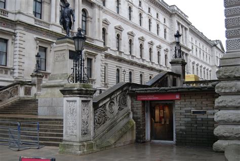 It was led by winston churchill, who was appointed prime minister by king george vi following the resignation of neville chamberlain in the aftermath of the norway debate. Travels with Bryan: Cabinet War Rooms and Churchill Museum