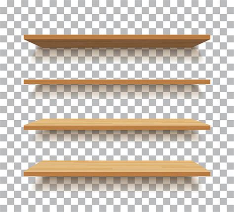 Shelf Clip Art Vector Images And Illustrations Istock