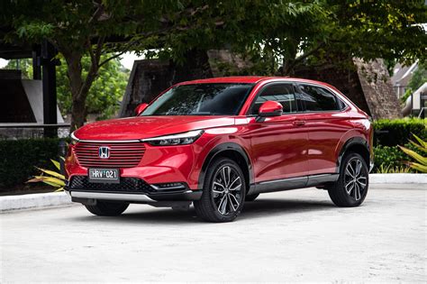 2023 Honda Hr V Ehev Review Carexpert