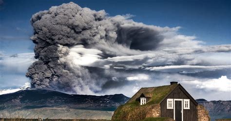Is Icelands Katla Volcano About To Erupt And Disrupt European Flights