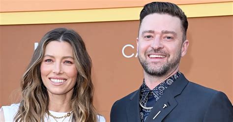 Justin Timberlake And Jessica Biels Relationship Timeline