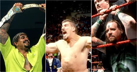 Top 12 Overrated Wrestlers Of The Attitude Era Thesportster Vrogue Co