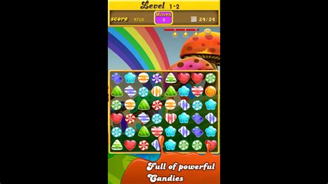 Candy Legend Android Gameplay Youtube