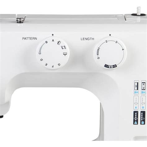 Janome 41012 Easy To Use Sewing Machine With Aluminum Interior Frame