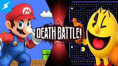 Mario Vs Pac Man Death Battle Fanon Wiki Fandom Powered By Wikia