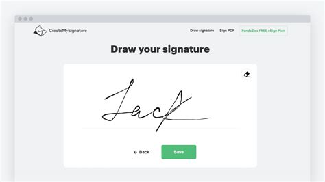 How To Draw A Signature Warselection
