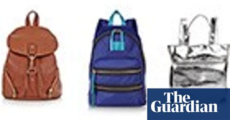 Springsummer 2014 Guide Backpacks In Pictures Fashion The Guardian
