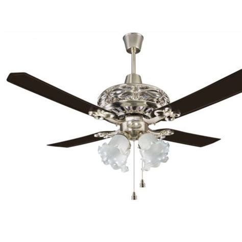 Ceiling fans used to look too utilitarian that interior design specialists would wryly shake their heads whenever clients would ask to incorporate one in a room's general design. Designer Ceiling Fan With Light, सीलिंग फैन लाइट किट ...