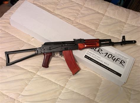 Where Could I Get This Exact Ak74 Wood Furniture Ak47