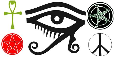 Common Occult Symbols