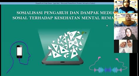 Ada 5 pengaruh positif media sosial bagi perubahan cara pandang manusia. KKN STMIK Nusa Mandiri: Sosialisasi Pengaruh Dampak ...
