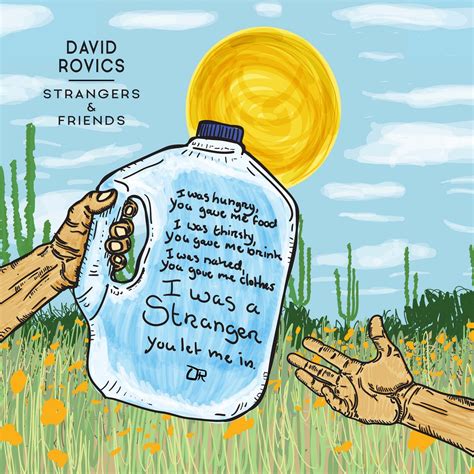 Strangers And Friends David Rovics Singersongwriter