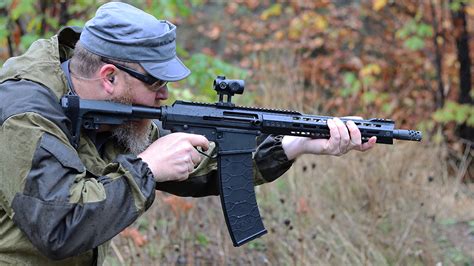 Genesis Arms Gen 12 The 10 Round Ar Shotgun That Uses A 308 Lower