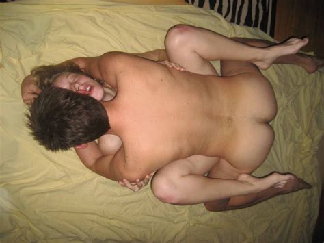 Real Amateur Wife Missionary Position