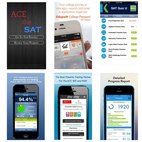 Here, we have selected the best sat prep courses to familiarize these sat prep classes have been offered by top industry leaders and the best online learning websites. 6 Great SAT Prep Apps - eLearning Industry