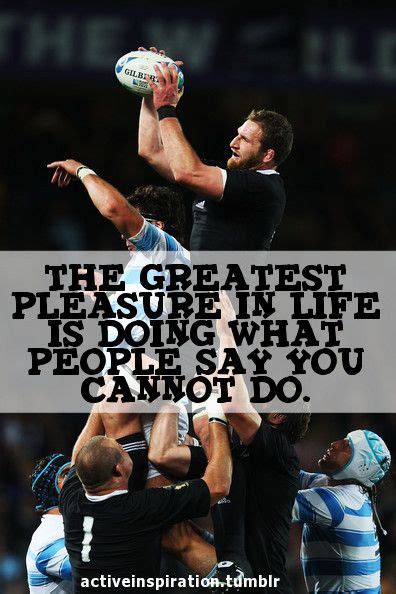 Pin By Sherryle Russell On Motivate Me Rugby Quotes Rugby Motivation
