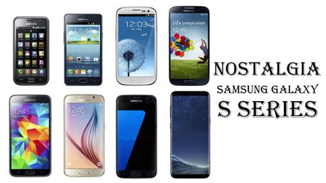 Nostalgia Dengan Samsung Galaxy S Series Lawas Hingga Sekarang Part Ii