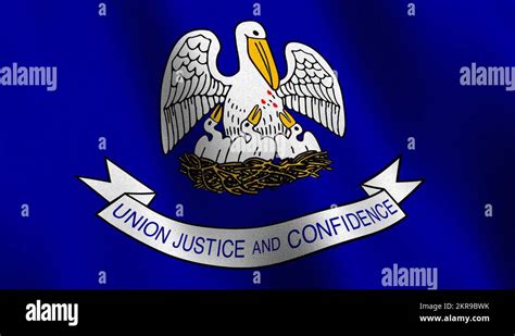 Louisiana State Flag Stock Videos And Footage Hd And 4k Video Clips Alamy