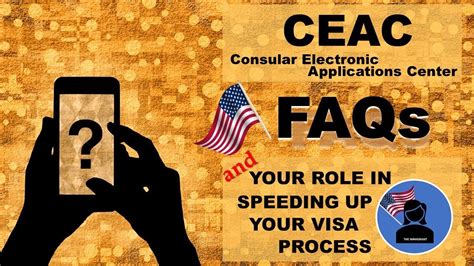 Consular Electronic Application Center Ceac